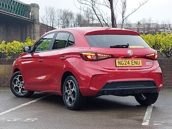 Used MG MG3 2024 for sale - 77338742: Photo