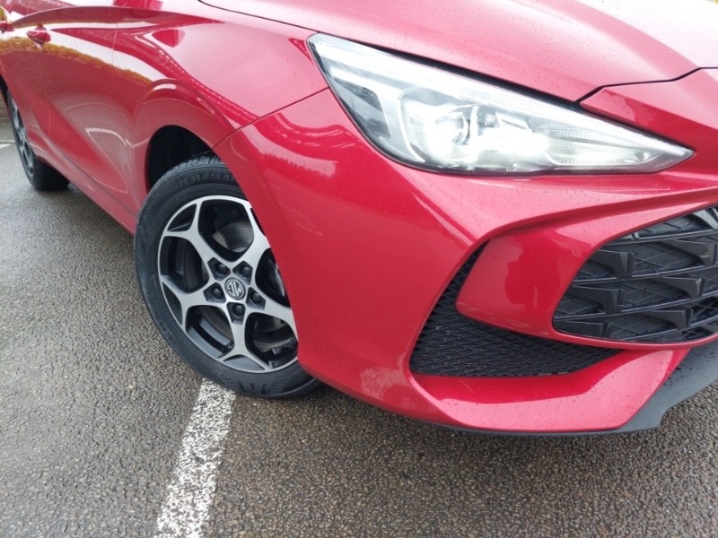 Used MG MG3 2024 for sale - 77338742: Photo 9