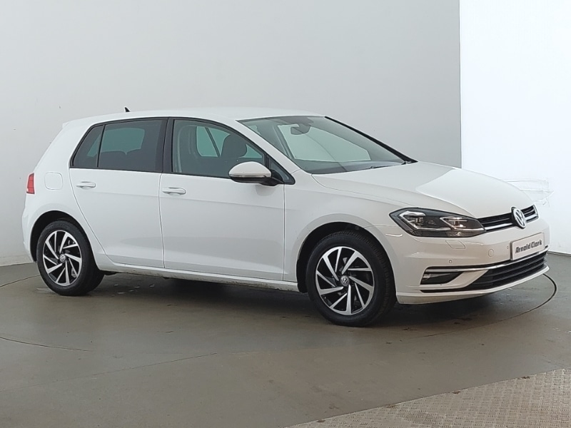 Used Volkswagen Golf 2020 for sale - 77674442: Photo 12