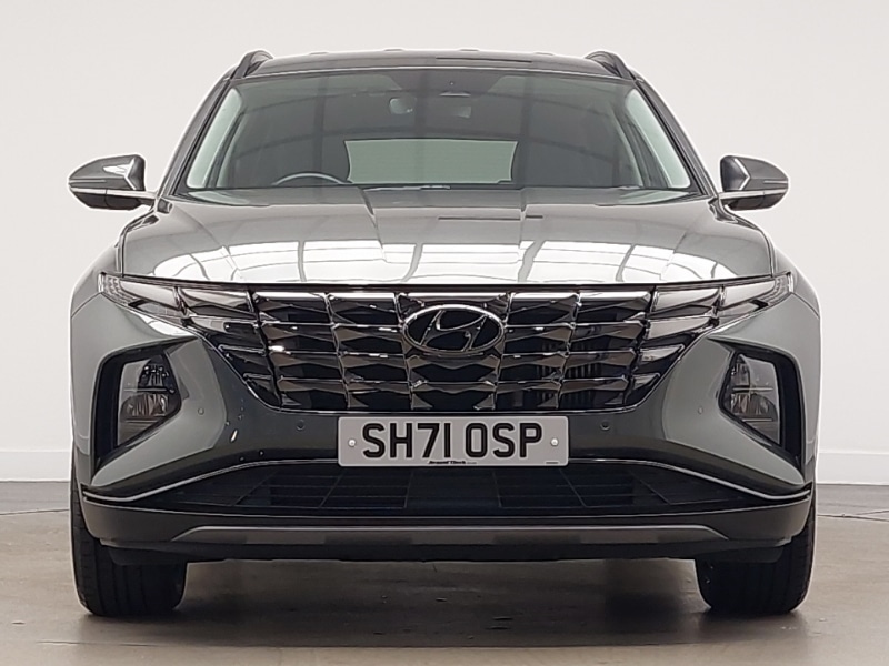 Used Hyundai TUCSON 2021 for sale - 76614456: Photo 12