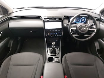 Used Hyundai TUCSON 2021 for sale - 76614456: Photo