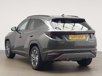 Used Hyundai TUCSON 2021 for sale - 76614456: Photo