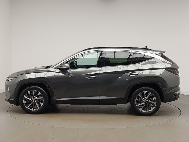Used Hyundai TUCSON 2021 for sale - 76614456: Photo 4