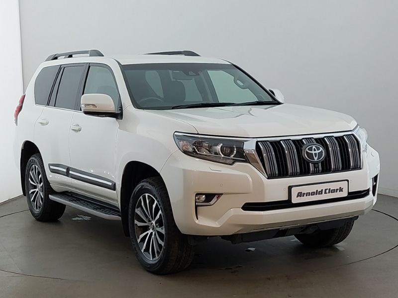 Used Toyota Landcruiser 2019 for sale - 76155565: Photo 1