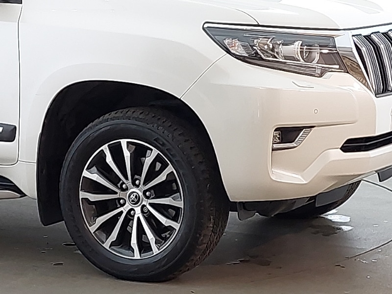 Used Toyota Landcruiser 2019 for sale - 76155565: Photo 9