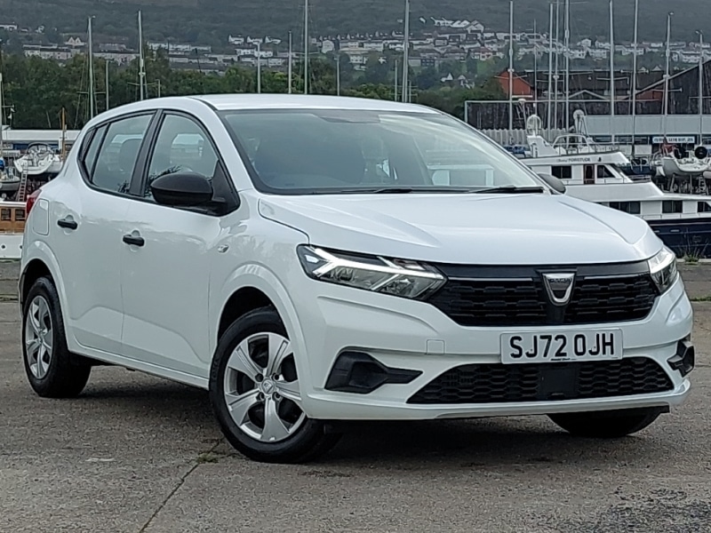 Used Dacia Sandero 2022 for sale - 76700164: Photo 1