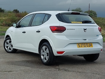 Used Dacia Sandero 2022 for sale - 76700164: Photo