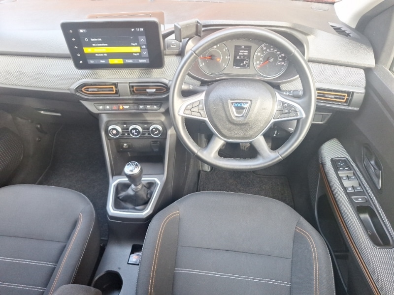 Used Dacia Sandero Stepway 2022 for sale - 76708427: Photo 7