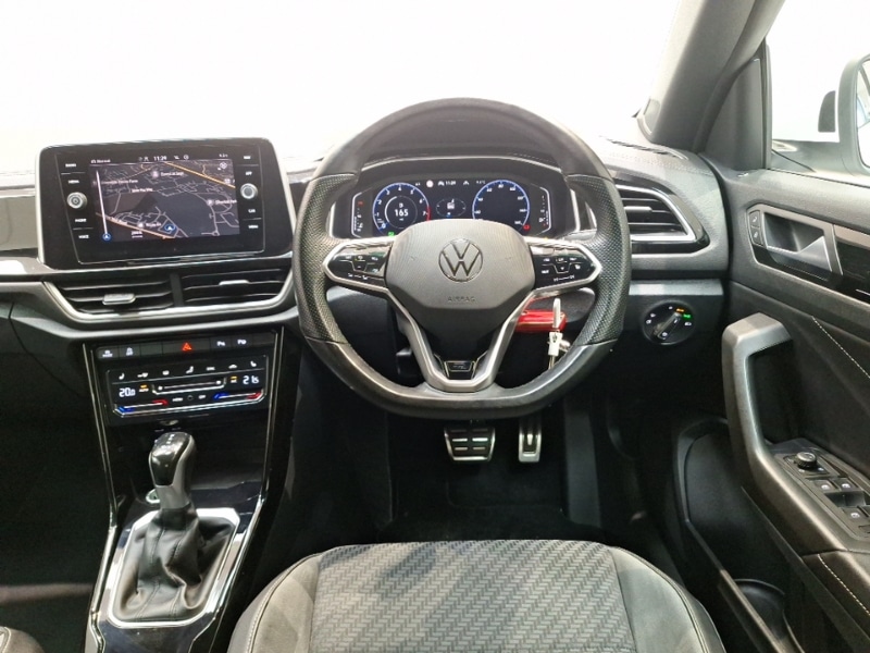 Used Volkswagen T-Roc 2022 for sale - 77308181: Photo 7