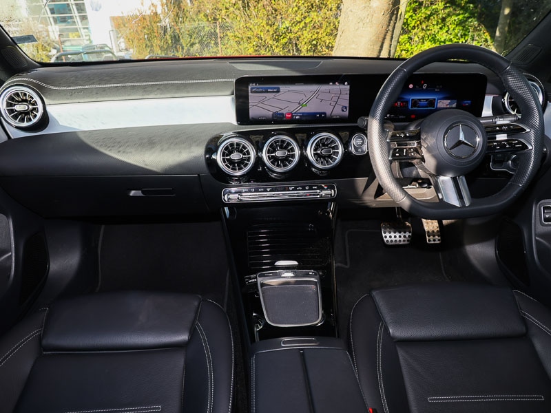 Used Mercedes-Benz CLA 2024 for sale - 77912347: Photo 2