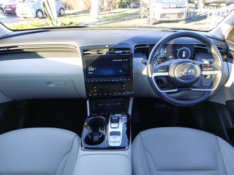 Used Hyundai TUCSON 2024 for sale - 77087232: Photo 2