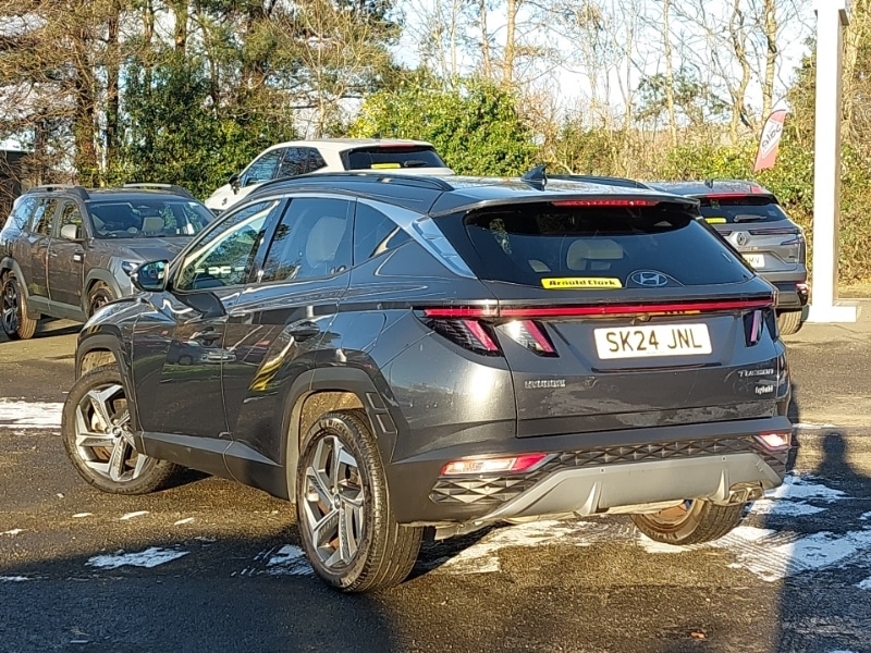 Used Hyundai TUCSON 2024 for sale - 77087232: Photo 3