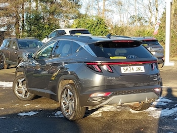 Used Hyundai TUCSON 2024 for sale - 77087232: Photo