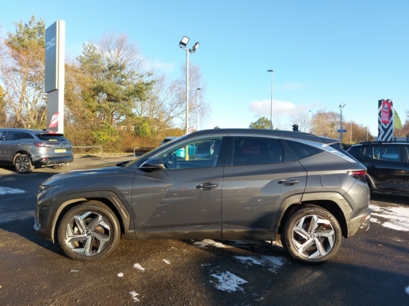 Used Hyundai TUCSON 2024 for sale - 77087232: Photo 4