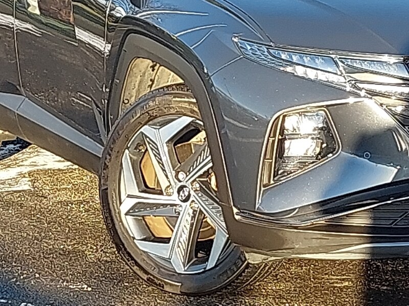 Used Hyundai TUCSON 2024 for sale - 77087232: Photo 9