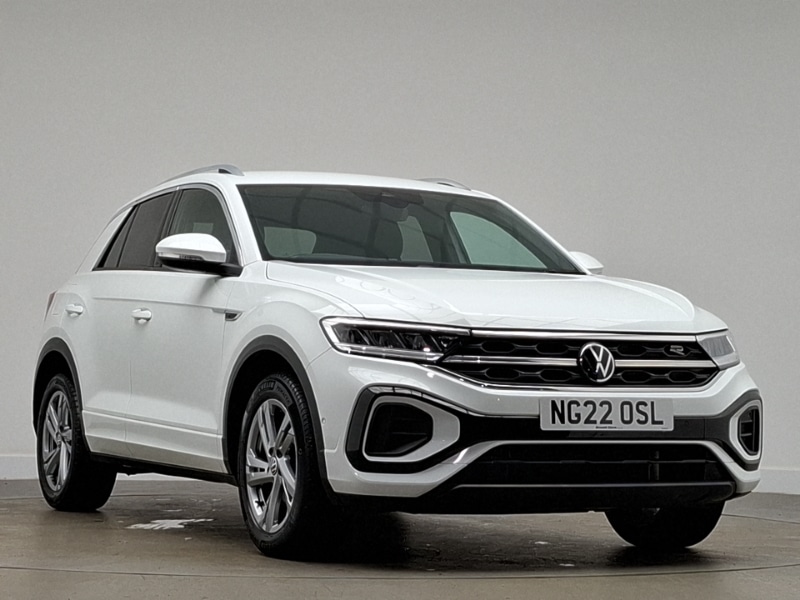 Used Volkswagen T-Roc 2022 for sale - 76548396: Photo 1