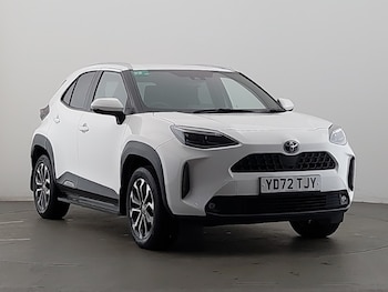 Used Toyota Yaris Cross 2022 for sale - 76742113: Photo