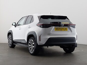 Used Toyota Yaris Cross 2022 for sale - 76742113: Photo