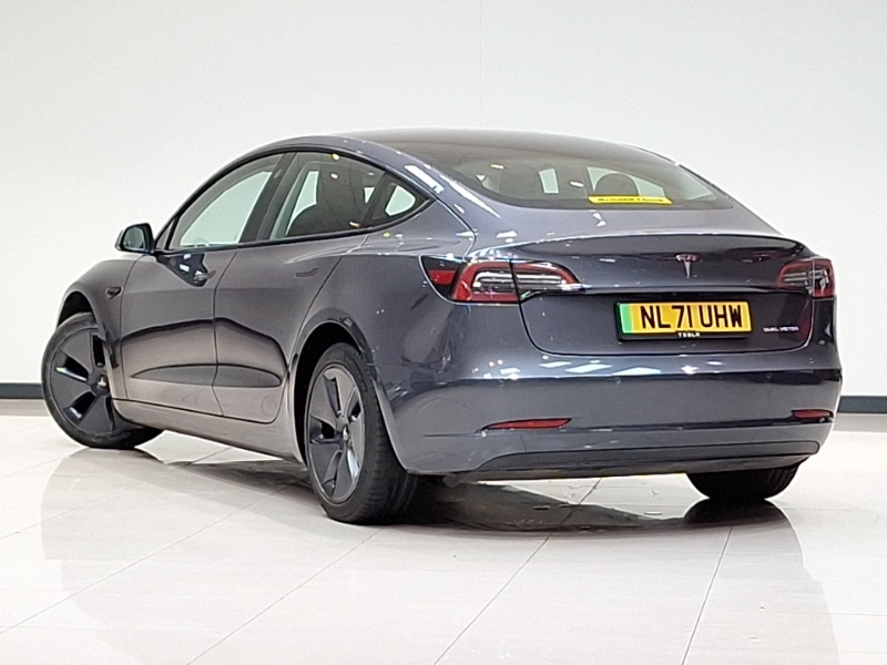 Used Tesla Model 3 2021 for sale - 76700492: Photo 3