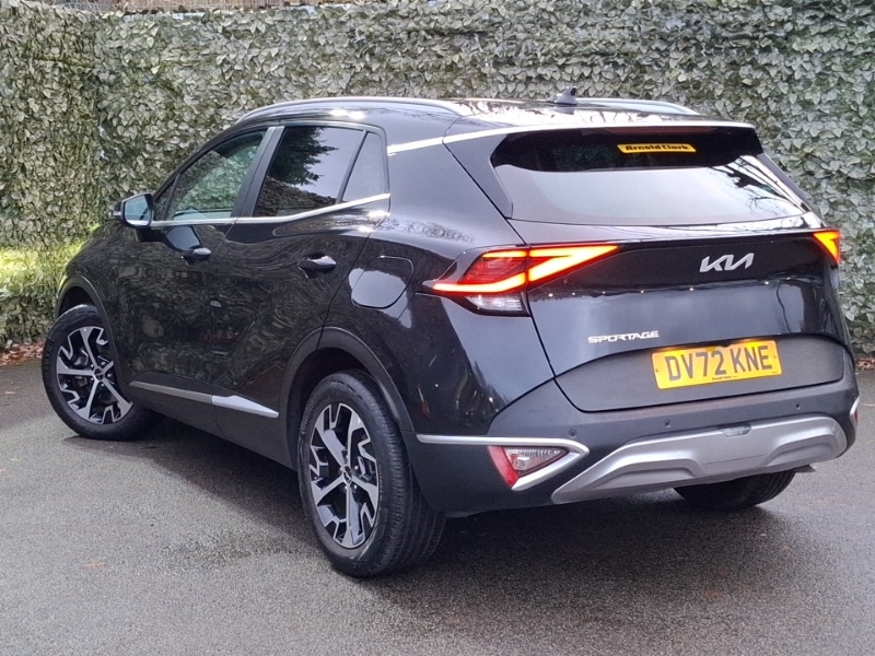 Used Kia Sportage 2022 for sale - 77560952: Photo 3