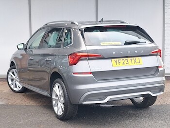 Used Skoda Kamiq 2023 for sale - 77674500: Photo