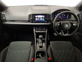 Used Skoda Karoq 2024 for sale - 75939159: Photo