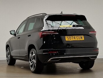 Used Skoda Karoq 2024 for sale - 75939159: Photo