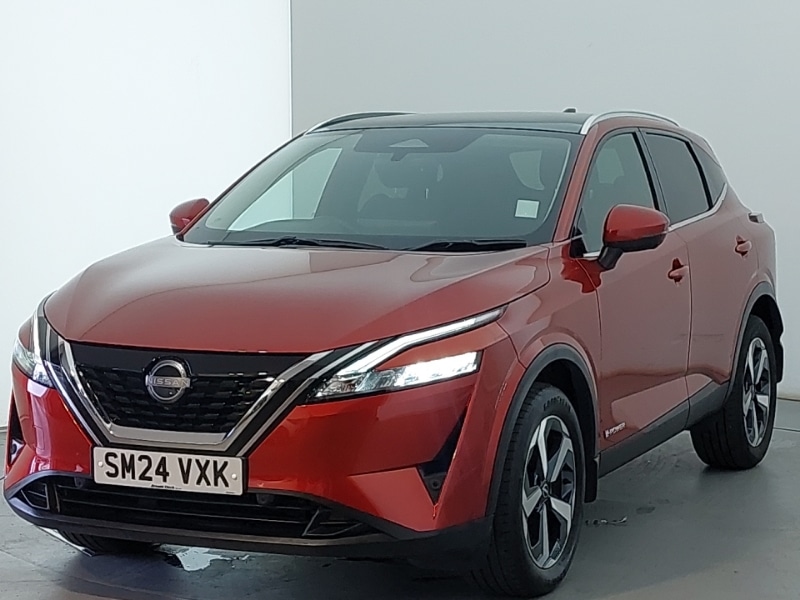 Used Nissan Qashqai 2024 for sale - 76720518: Photo 1