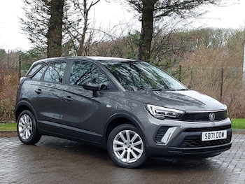 Vauxhall Crossland feature image