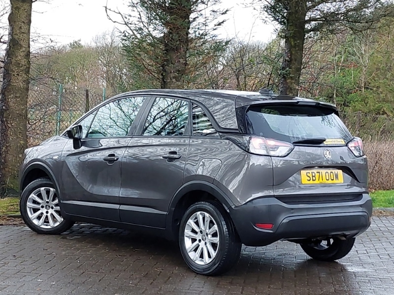Used Vauxhall Crossland 2022 for sale - 77062894: Photo 3
