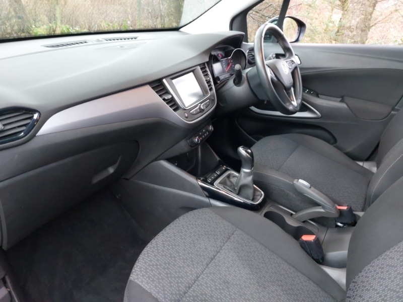 Used Vauxhall Crossland 2022 for sale - 77062894: Photo 5