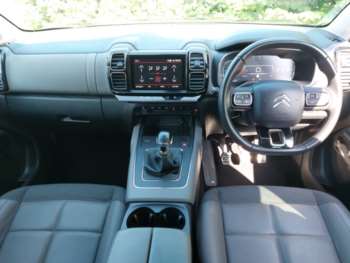 Used Citroen C5 Aircross 2020 for sale - 75138873: Photo
