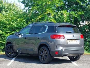Used Citroen C5 Aircross 2020 for sale - 75138873: Photo