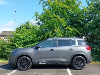 Used Citroen C5 Aircross 2020 for sale - 75138873: Photo