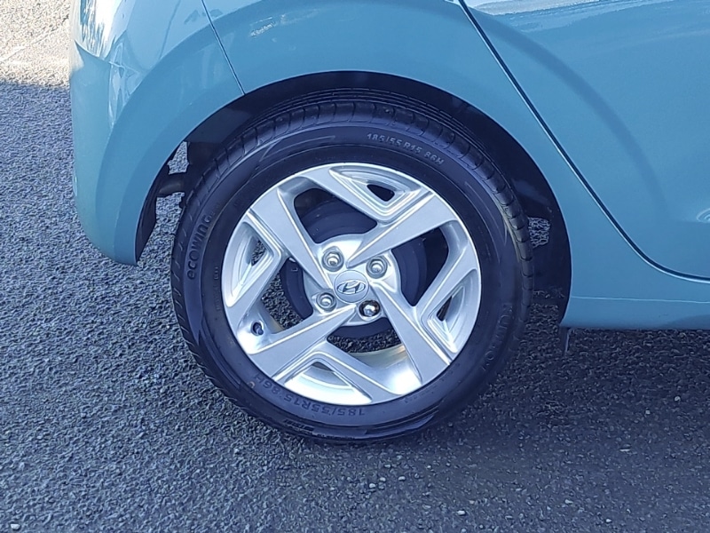 Used Hyundai i10 2023 for sale - 77778045: Photo 12