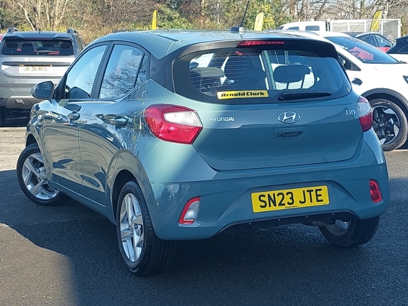 Used Hyundai i10 2023 for sale - 77778045: Photo 3