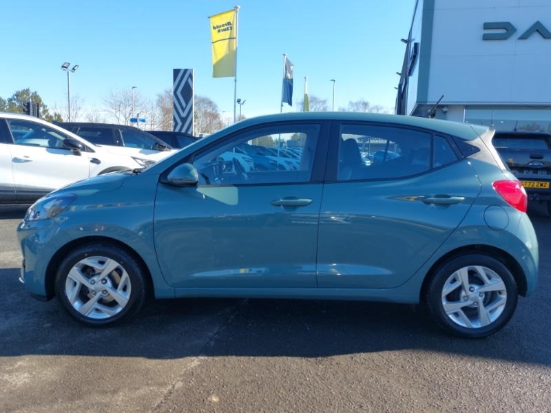 Used Hyundai i10 2023 for sale - 77778045: Photo 4