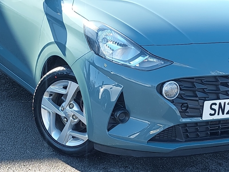 Used Hyundai i10 2023 for sale - 77778045: Photo 9