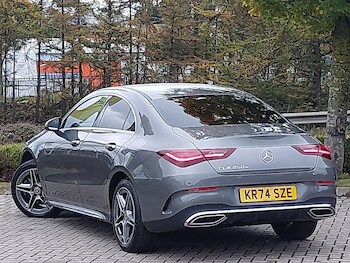 Used Mercedes-Benz CLA 2024 for sale - 76749516: Photo