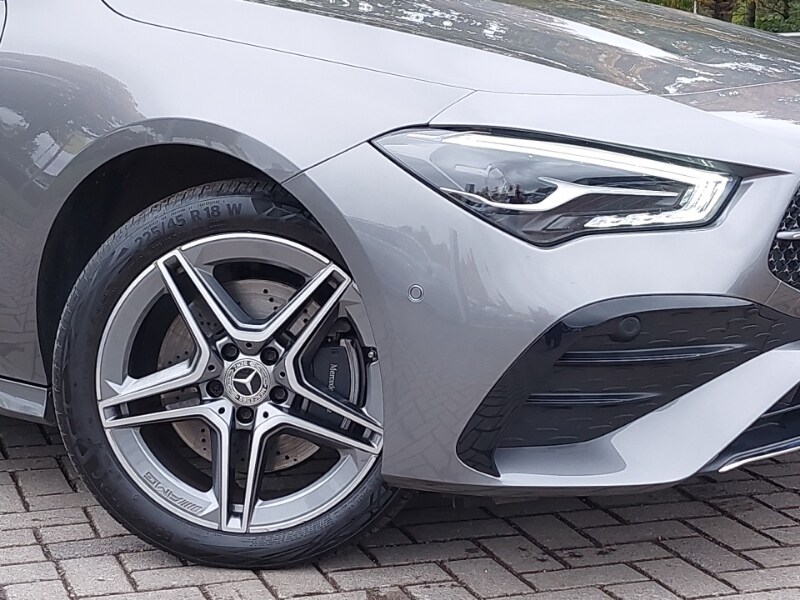 Used Mercedes-Benz CLA 2024 for sale - 76749516: Photo 9