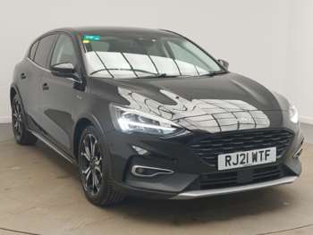 2021 - 1.0 EcoBoost 125 Active X 5dr