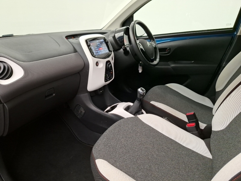 Used Citroen C1 2021 for sale - 77126943: Photo 5