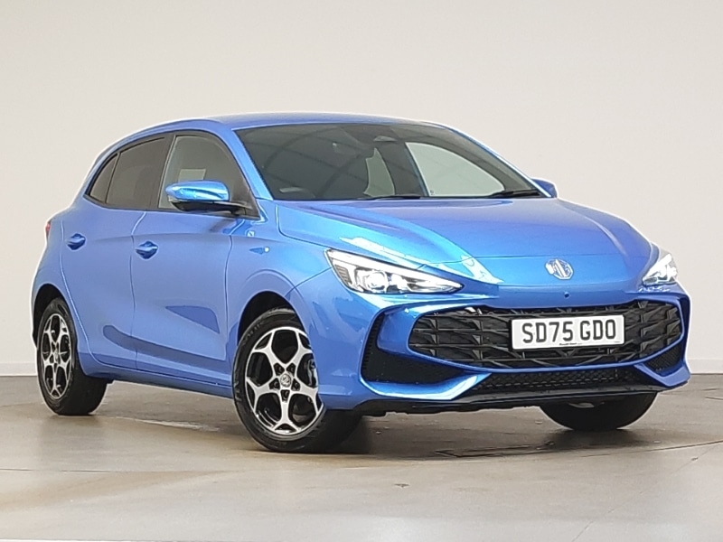 Used MG MG3 2025 for sale - 76347740: Photo 1