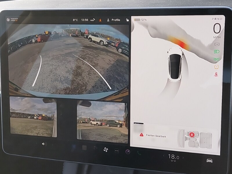 Used Tesla Model 3 2022 for sale - 77492012: Photo 11