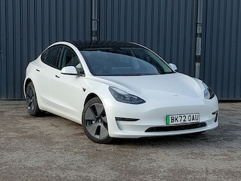 Tesla Model 3 feature image