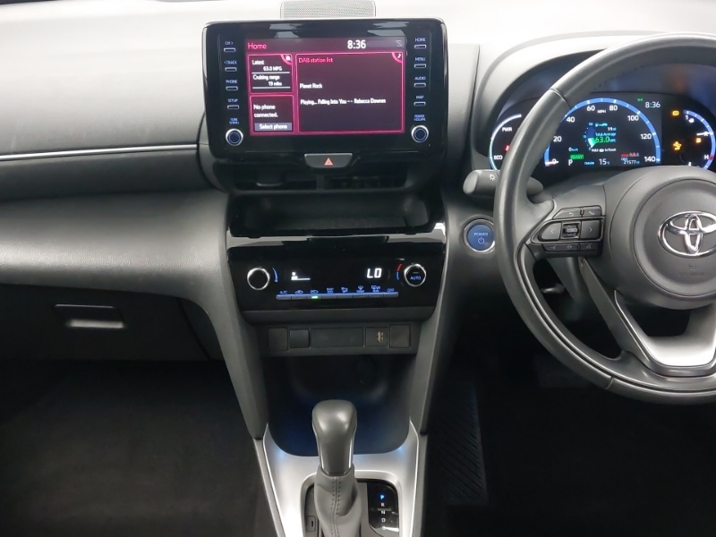 Used Toyota Yaris Cross 2023 for sale - 76600419: Photo 10