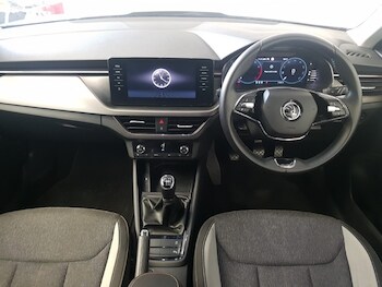 Used Skoda Kamiq 2023 for sale - 77955524: Photo