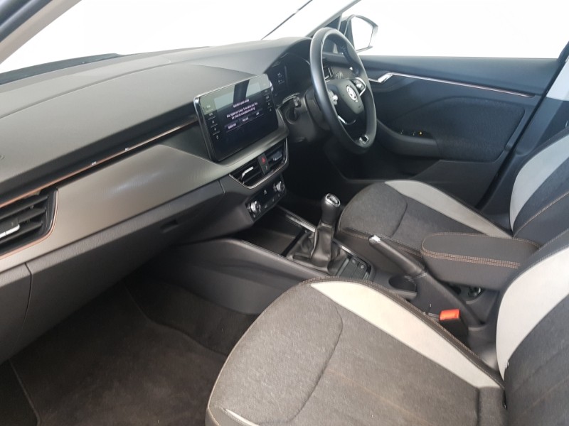 Used Skoda Kamiq 2023 for sale - 77955524: Photo 5