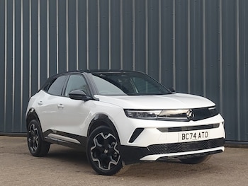 Vauxhall Mokka feature image