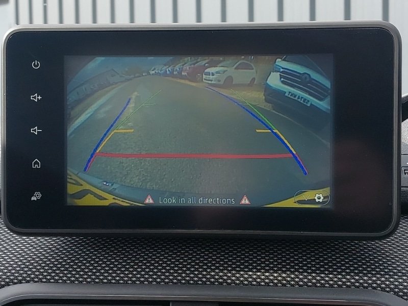 Used Dacia Sandero Stepway 2022 for sale - 76688003: Photo 11